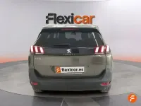 Usado Peugeot 5008 Active 120 CV (88 kW) 2018 Marrón SUV