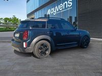 Usado Mini Cooper Countryman 136 CV (100 kW) 2021 Negro SUV