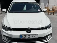 Usado VW Golf VII 115 CV (84 kW) 2021 Blanco Utilitario