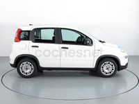 Usado Fiat Panda 70 CV (51 kW) 2023 Blanco Utilitario