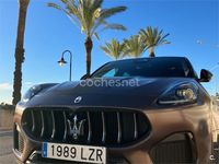 Usado Maserati Grecale GT 300 CV (220 kW) 2022 Gris / plata SUV