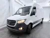 Usado Mercedes Sprinter 115 CV (84 kW) 2020 Blanco Van
