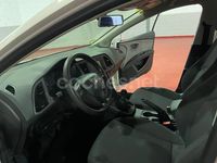 Usado Seat Leon Style 115 CV (84 kW) 2020 Blanco Berlina
