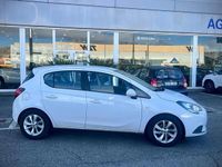 Usado Opel Corsa Selective 90 HP (66 kW) 2015 Branco Sedan