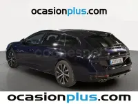 Usado Peugeot 508 SW GT-line 180 CV (132 kW) 2019 Azul Familiar