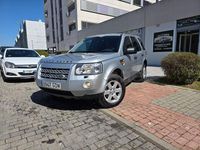 Usado Land Rover Freelander 2 160 CV (117 kW) 2008 Gris / plata SUV