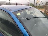 Usado Renault Mégane II Authentique 100 CV (73 kW) 2008 Azul Berlina