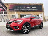 Usado Renault Arkana Zen 145 CV (106 kW) 2021 Granate SUV