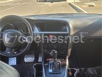 Usado Audi A5 S-Line 240 CV (176 kW) 2009 Negro Coupe