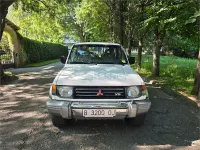 Usado Mitsubishi Montero 181 CV (133 kW) 1995 Blanco SUV