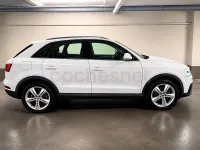 Usado Audi Q3 Premium 150 CV (110 kW) 2017 Blanco SUV