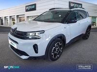 Usado Citroën C5 Aircross 180 CV (132 kW) 2024 Blanco SUV