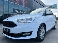 Usado Ford C-MAX Trend 120 CV (88 kW) 2019 Blanco Monovolumen
