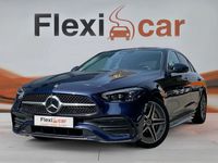 usado Mercedes C200 Clase CHíbrido en Flexicar Leganés