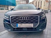 Usado Audi Q2 116 CV (85 kW) 2019 Negro SUV