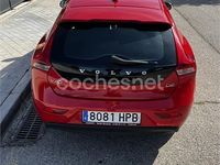 Usado Volvo V40 Kinetic 115 CV (84 kW) 2013 Rojo Berlina