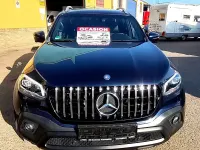 Usado Mercedes X250 Progressive 190 CV (139 kW) 2019 Azul Pickup/Camioneta