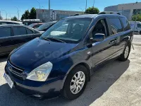 Usado Kia Carnival 185 CV (136 kW) 2010 Azul Monovolumen