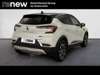 Usado Renault Captur Techno 160 CV (117 kW) 2022 Blanco SUV