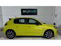 Ny Peugeot 208 Active 100 HK (73 kW) 2025 Guld Halvkombi