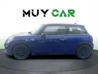 Usado Mini Cooper 136 CV (100 kW) 2019 Azul Utilitario