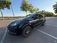 Usado Porsche Cayenne Platinum Edition 462 CV (339 kW) 2023 Negro SUV