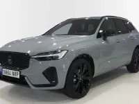 Nuevo Volvo XC60 Plus 250 CV (183 kW) 2026 Gris / plata SUV