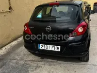 Usado Opel Corsa 70 CV (51 kW) 2006 Negro Utilitario