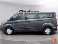 Usado Ford Transit Custom Trend 131 CV (96 kW) 2023 Gris Familiar