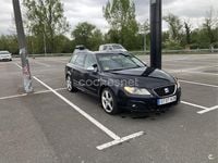 Usado Seat Exeo Sport 143 CV (105 kW) 2011 Negro Familiar