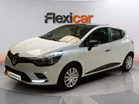 Usado Renault Clio IV Business 75 CV (55 kW) 2017 Blanco Berlina