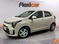 Nuevo Kia Picanto 63 CV (46 kW) 2025 Gris Utilitario