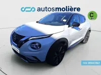 Usado Nissan Juke 114 CV (83 kW) 2024 Blanco SUV