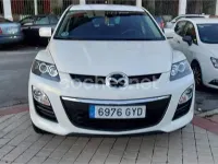 Usado Mazda CX-7 Luxury 173 CV (127 kW) 2010 Blanco SUV