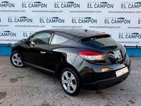 Usado Renault Mégane III Dynamique 111 CV (81 kW) 2009 Negro Coupe