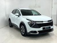 Usado Kia Sportage 150 CV (110 kW) 2024 Blanco SUV