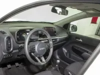 Usado Kia Picanto 63 CV (46 kW) 2025 Blanco Utilitario