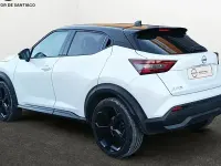 Usado Nissan Juke Tekna 114 CV (83 kW) 2025 Midnight black (metalizado) SUV