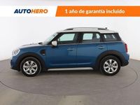 Usado Mini Cooper D Countryman 150 CV (110 kW) 2021 Azul SUV