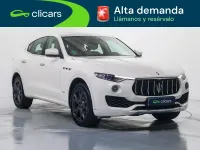 Usado Maserati Levante GranLusso 430 CV (316 kW) 2017 Blanco SUV