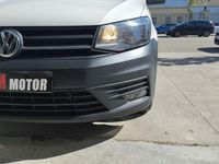 Usado VW Caddy 75 CV (55 kW) 2018 Blanco Monovolumen