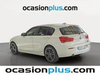 Usado BMW 116 116 CV (85 kW) 2019 Blanco Utilitario