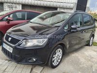 Usado Seat Alhambra Style 177 CV (130 kW) 2013 Negro Monovolumen