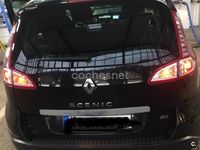 Usado Renault Scénic III Dynamique 110 CV (80 kW) 2011 Negro Monovolumen