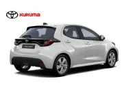 Nuevo Toyota Yaris Hybrid Active 116 CV (85 kW) 2026 Blanco