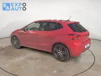 Usado Seat Ibiza FR 150 CV (110 kW) 2018 Rojo Utilitario
