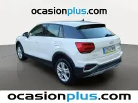Usado Audi Q2 Advanced Plus 116 HP (85 kW) 2023 Branco SUV