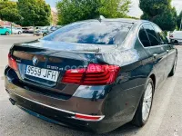 Usado BMW 530 258 CV (189 kW) 2015 Gris / plata Berlina