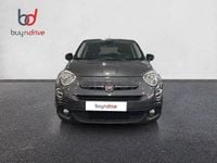 Occasion Fiat 500X Club 120 ch (88 kW) 2022 Gris SUV