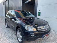 Occasion Mercedes ML320 224 PK (164 kW) 2006 Zwart SUV